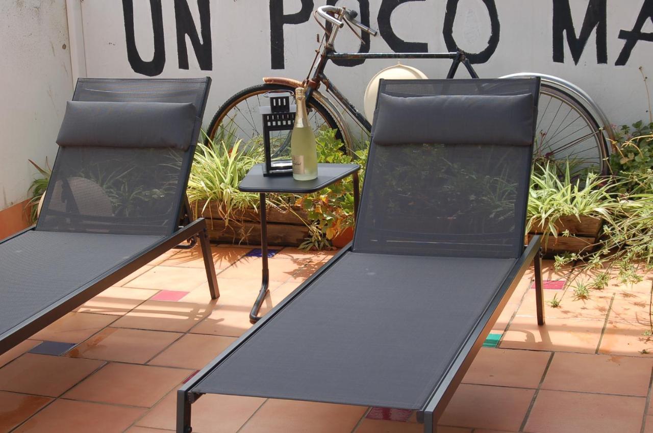 Atico La Azotea Con Terraza Privada Apartment Seville Exterior photo